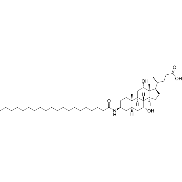 Icomidocholic acid图片