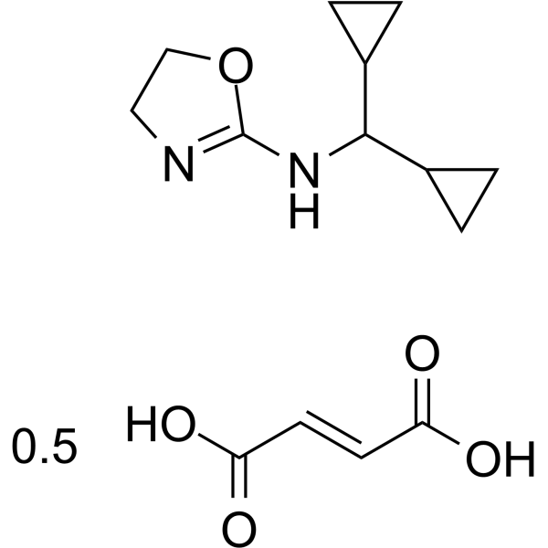 Rilmenidine hemifumarateͼƬ