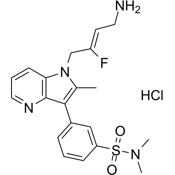 PXS-5153A monohydrochlorideͼƬ