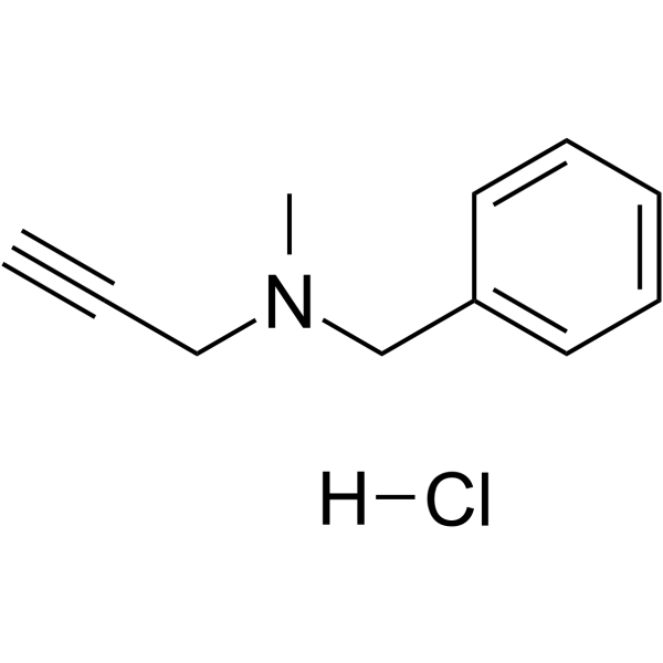 Pargyline hydrochlorideͼƬ