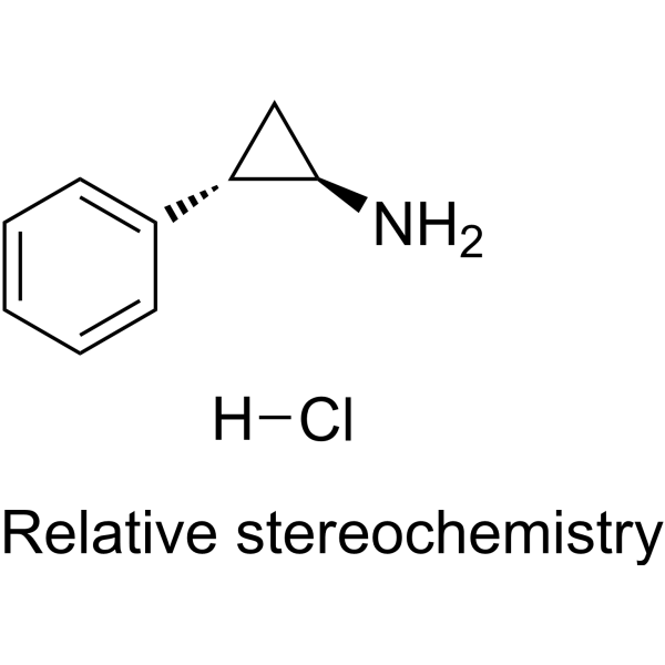 Tranylcypromine hydrochlorideͼƬ