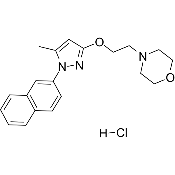 S1RA hydrochlorideͼƬ