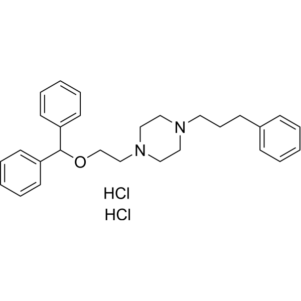 GBR 12935 dihydrochlorideͼƬ