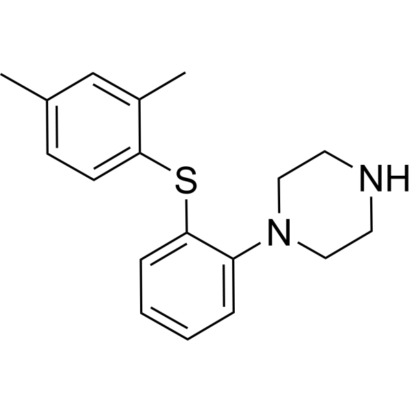 Vortioxetine图片