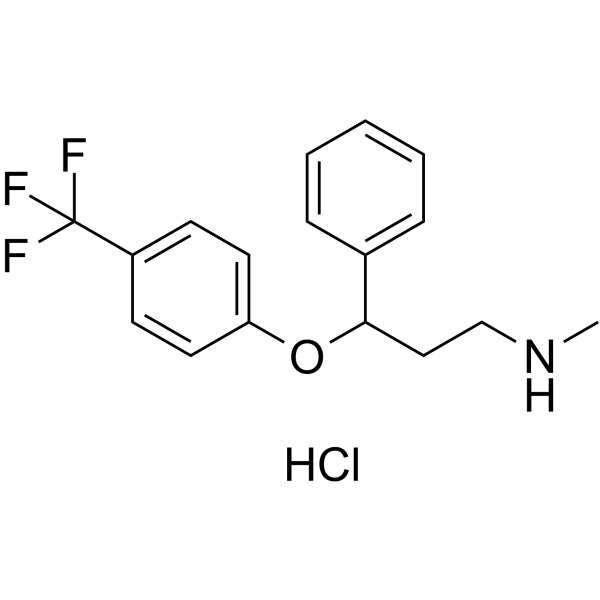 Fluoxetine HydrochlorideͼƬ