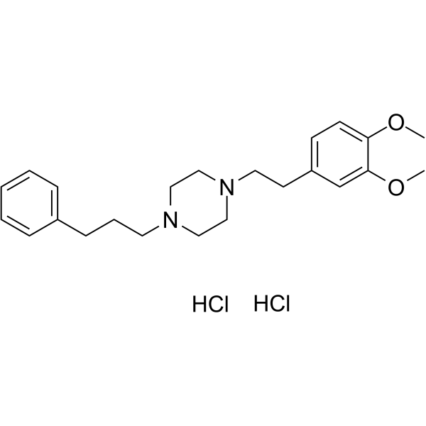 Cutamesine dihydrochlorideͼƬ