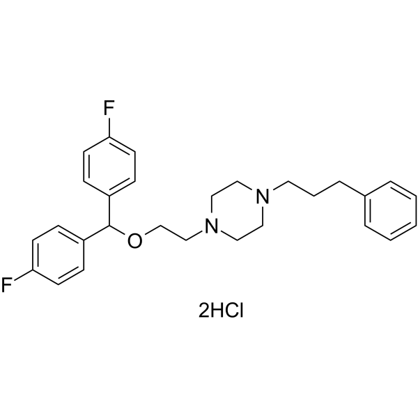 Vanoxerine dihydrochlorideͼƬ