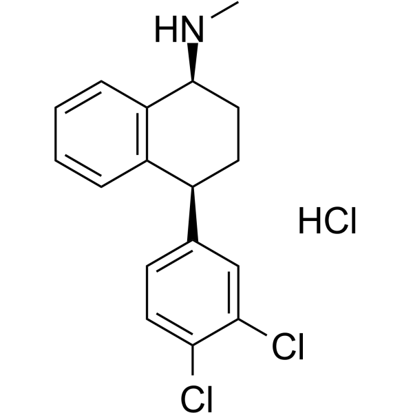 Sertraline hydrochloride图片