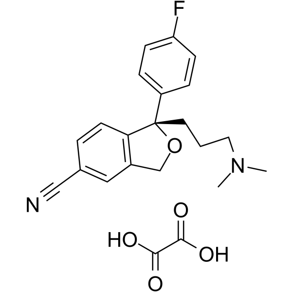 Escitalopram OxalateͼƬ