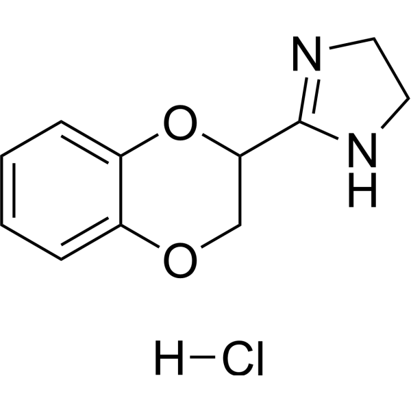 Idazoxan hydrochlorideͼƬ