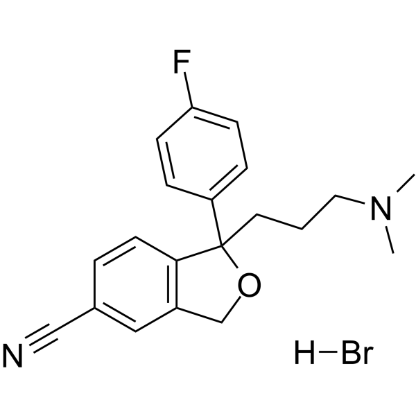 Citalopram hydrobromideͼƬ