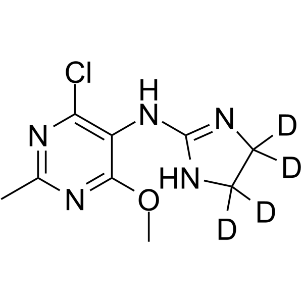 Moxonidine-d4ͼƬ