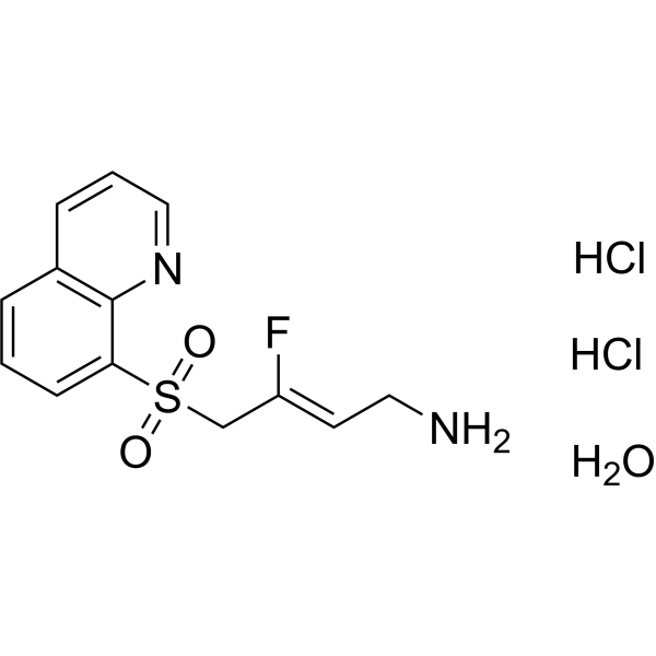 LOX-IN-3 dihydrochloride monohydrate图片