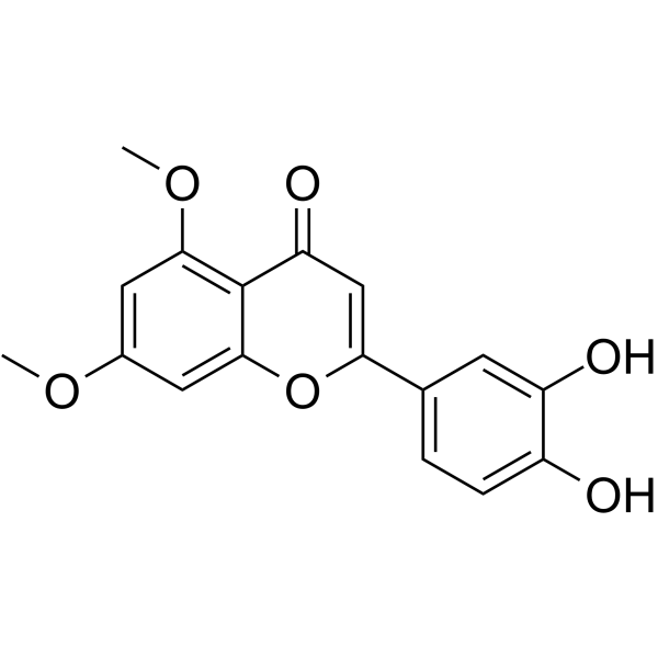 5,7-DimethoxyluteolinͼƬ