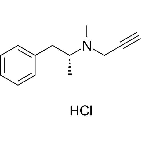 Selegiline hydrochlorideͼƬ