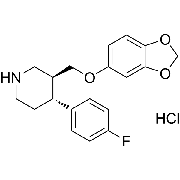 Paroxetine hydrochlorideͼƬ