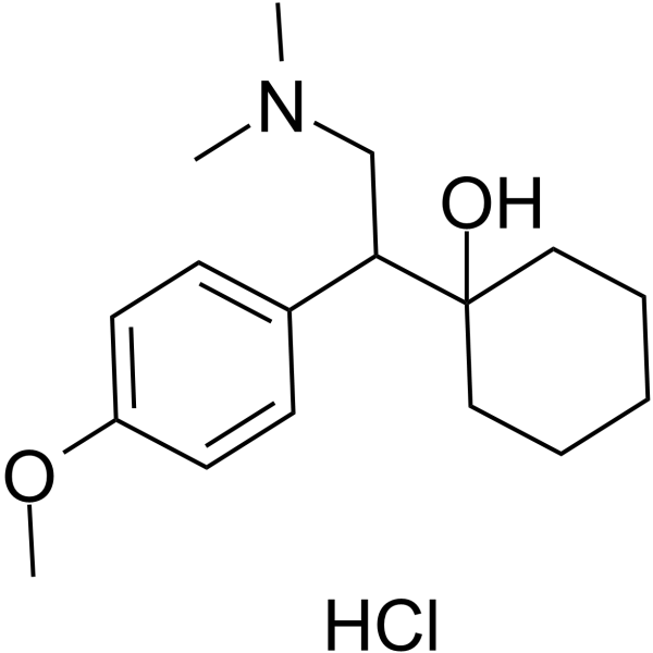 Venlafaxine hydrochloride图片