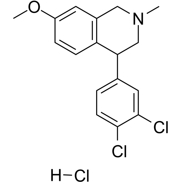 Diclofensine hydrochlorideͼƬ