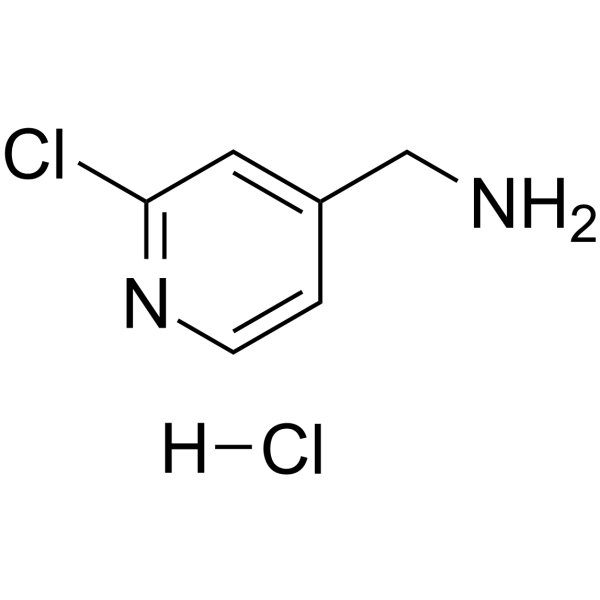 (2-Chloropyridin-4-yl)MethanaMine HydrochlorideͼƬ