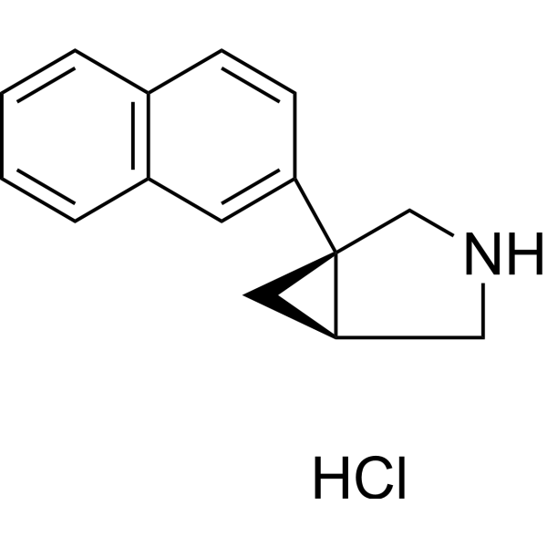 Centanafadine hydrochlorideͼƬ