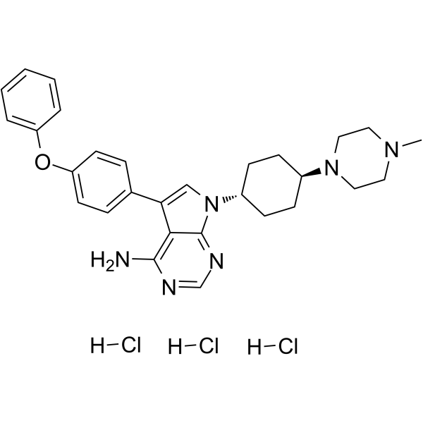 A 419259 trihydrochlorideͼƬ