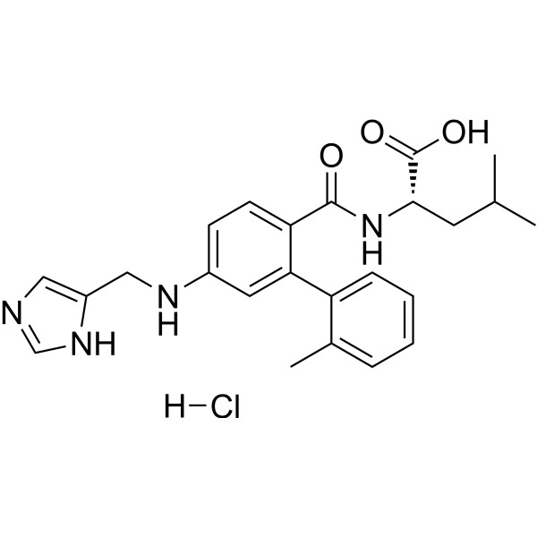 GGTI-2154 hydrochloride图片