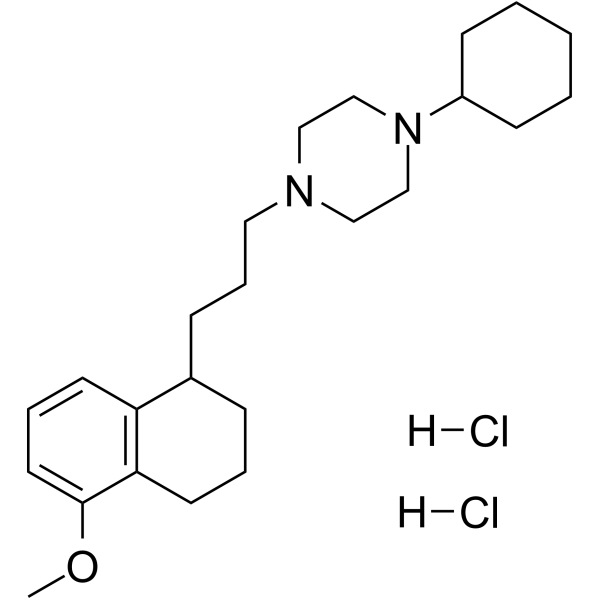 PB28 dihydrochloride图片