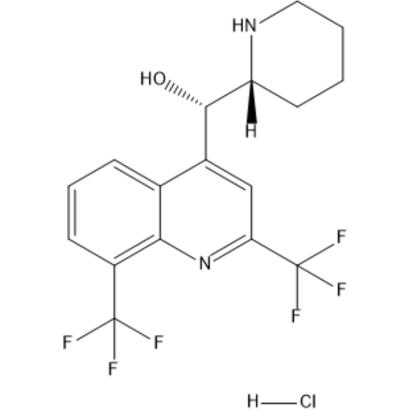 Mefloquine hydrochlorideͼƬ