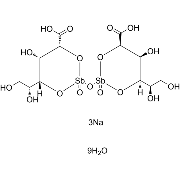 Sodium StibogluconateͼƬ