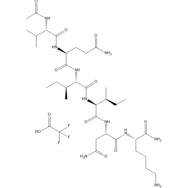 Tau protein(592-597),Human TFAͼƬ