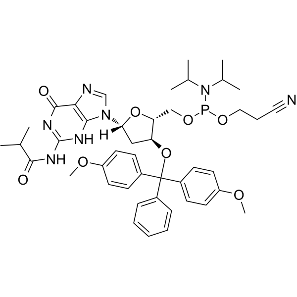 3'-DMTr-dG(iBu)ͼƬ