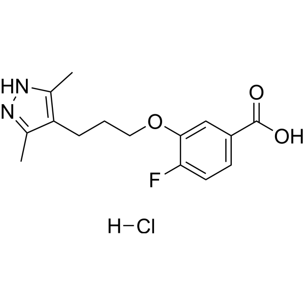 Acoramidis hydrochlorideͼƬ