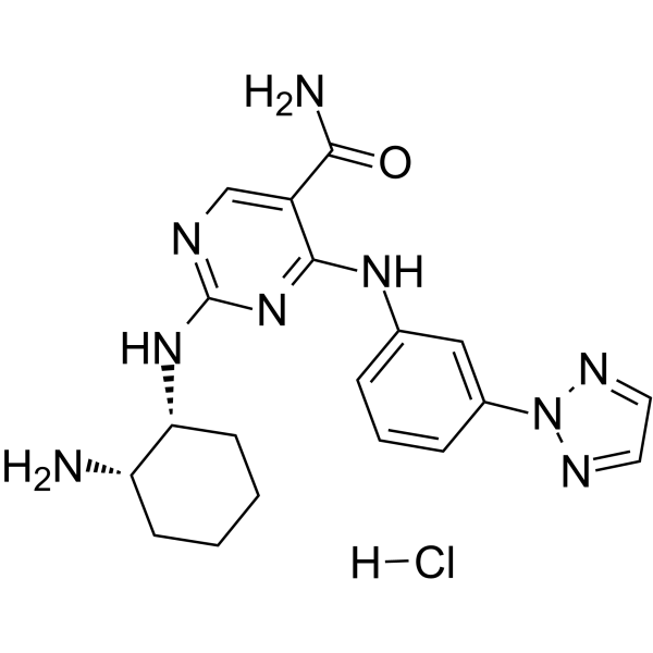 PRT062607 HydrochlorideͼƬ