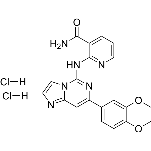 BAY 61-3606 dihydrochlorideͼƬ