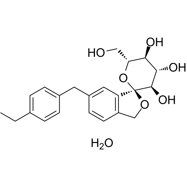 Tofogliflozin(hydrate)ͼƬ