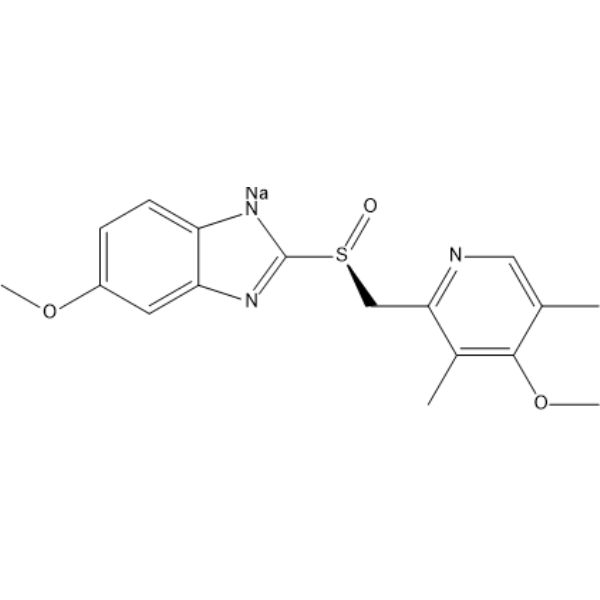 Esomeprazole Sodium图片