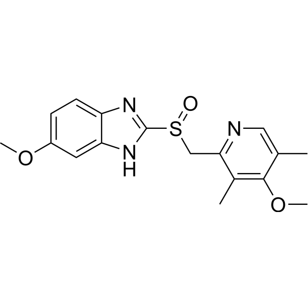 Omeprazole图片