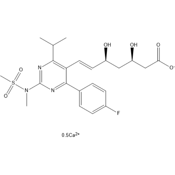 Rosuvastatin CalciumͼƬ