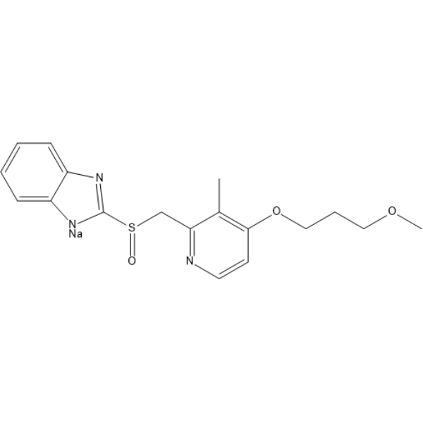 Rabeprazole sodiumͼƬ