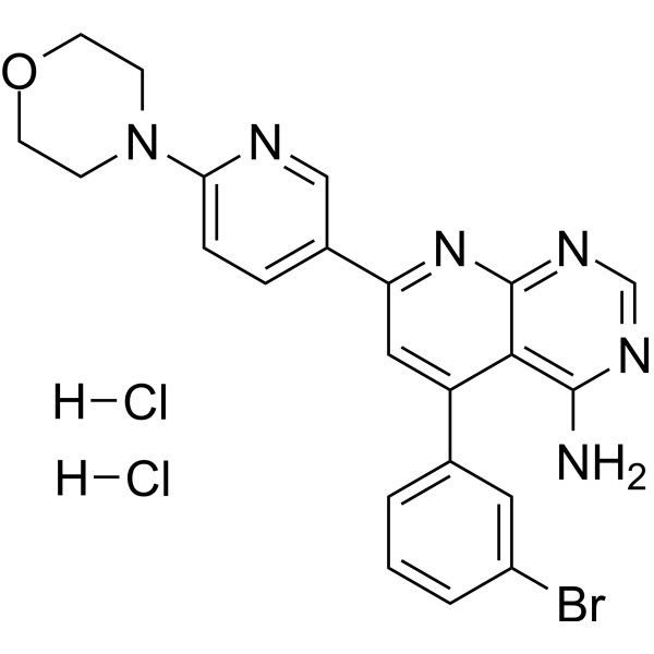 ABT-702 dihydrochlorideͼƬ