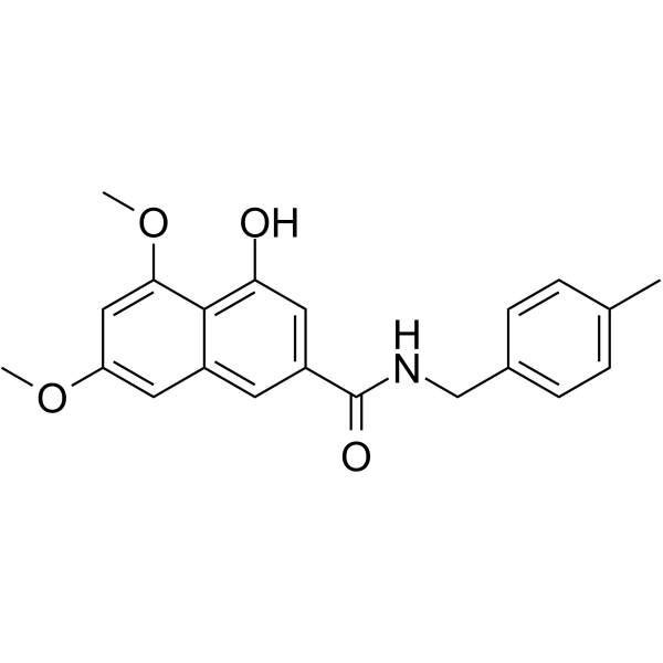 VEGFR-2/DHFR-IN-2ͼƬ