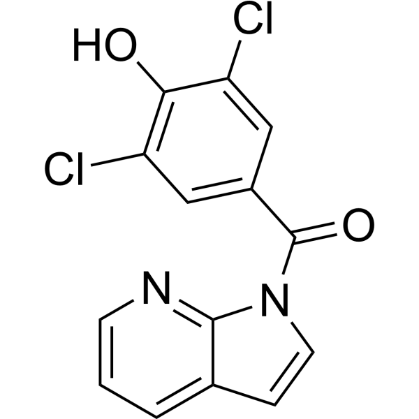 URAT1 inhibitor 3ͼƬ