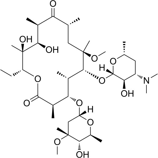 ClarithromycinͼƬ