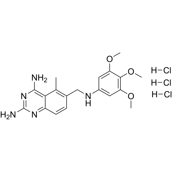 Trimetrexate trihydrochlorideͼƬ