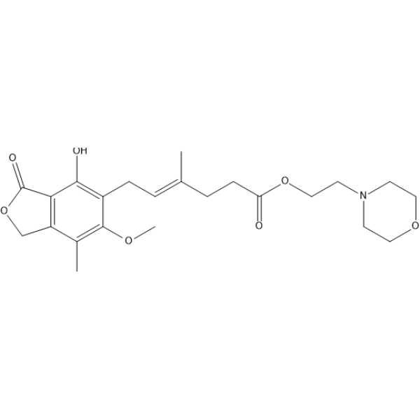 Mycophenolate MofetilͼƬ