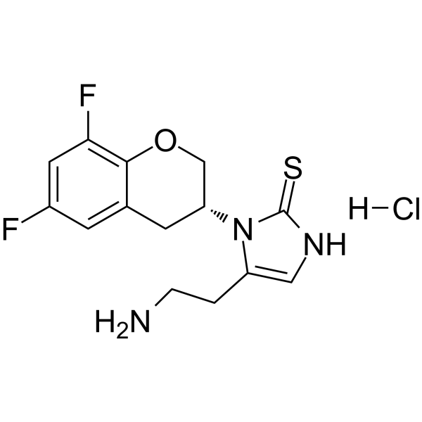 Etamicastat hydrochlorideͼƬ