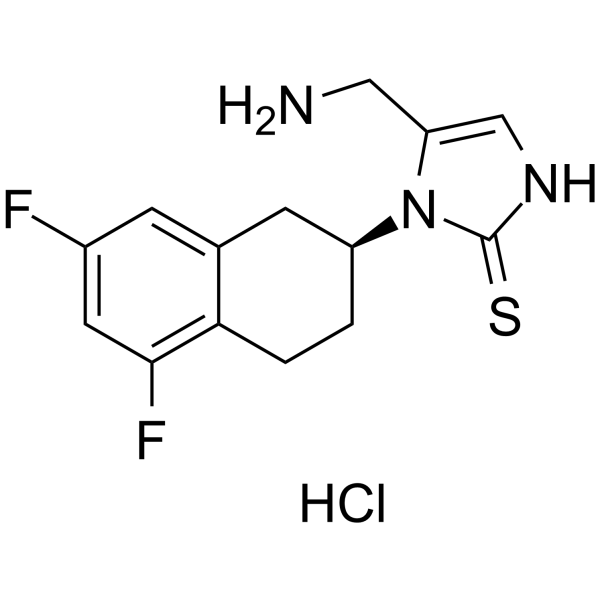 Nepicastat hydrochlorideͼƬ