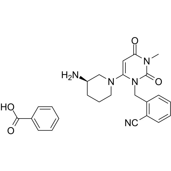 Alogliptin BenzoateͼƬ