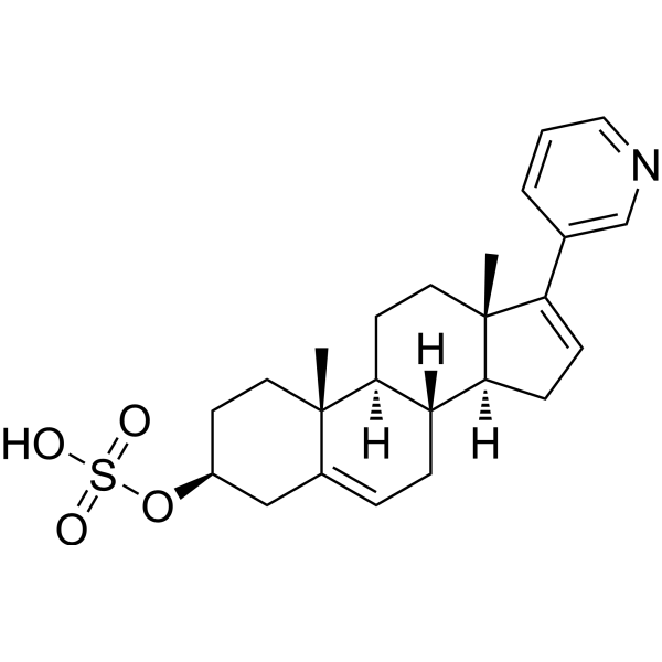 Abiraterone sulfateͼƬ