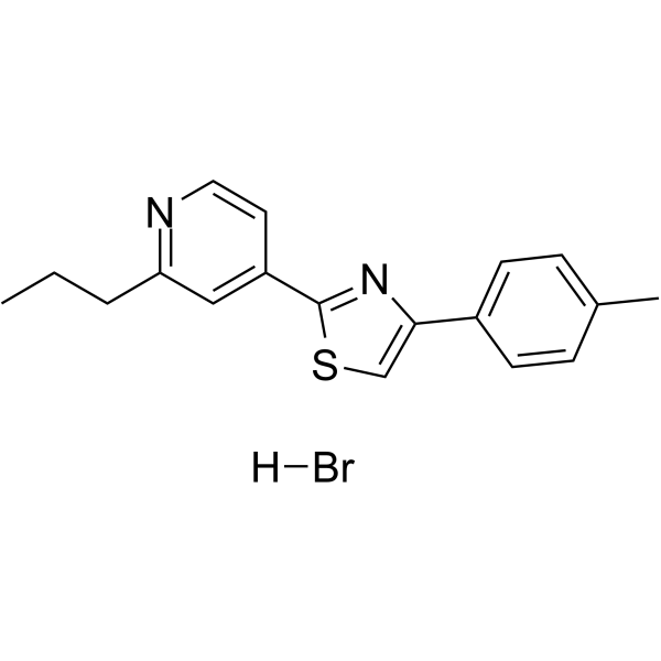 Fatostatin hydrobromideͼƬ